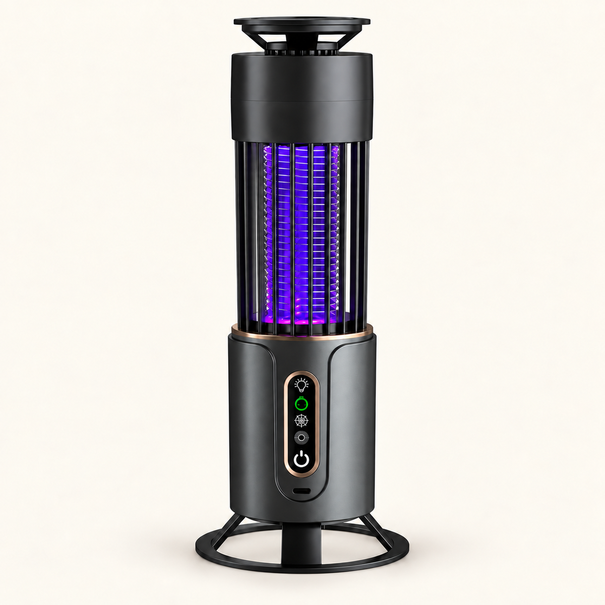 Firefly Rechargeable Bug Zapper, UV LED, view 1
