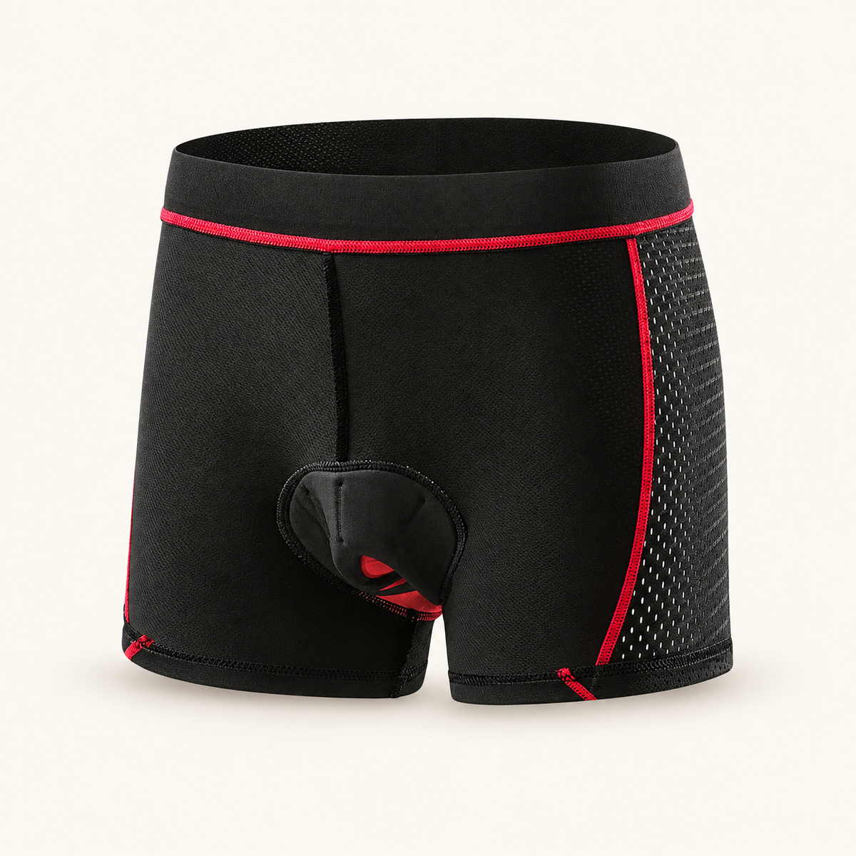 Railtrail Gel-Padded Cycling Underwear, Unisex, view 2