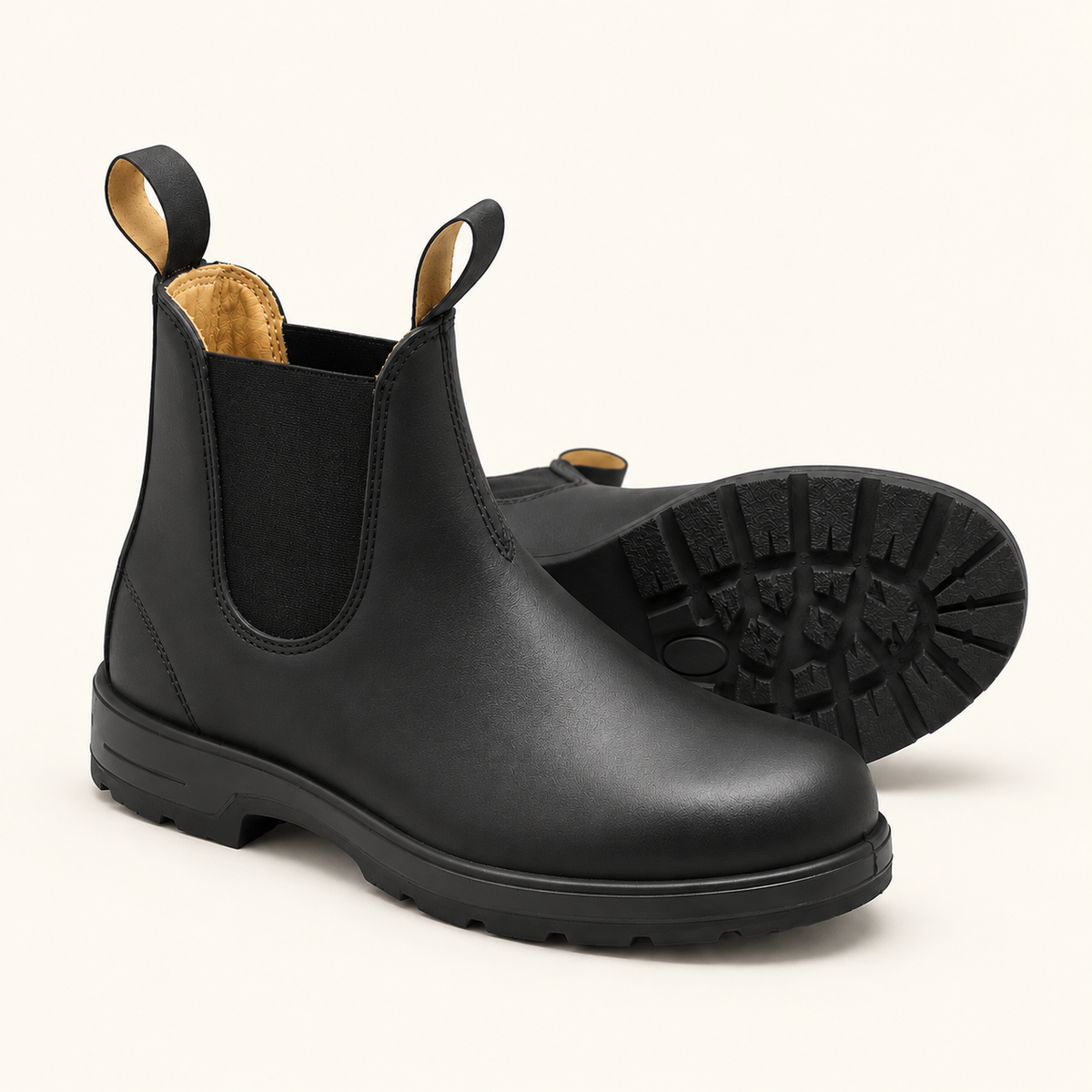 Townline Chelsea Boots, Unisex Pull-On, view 1