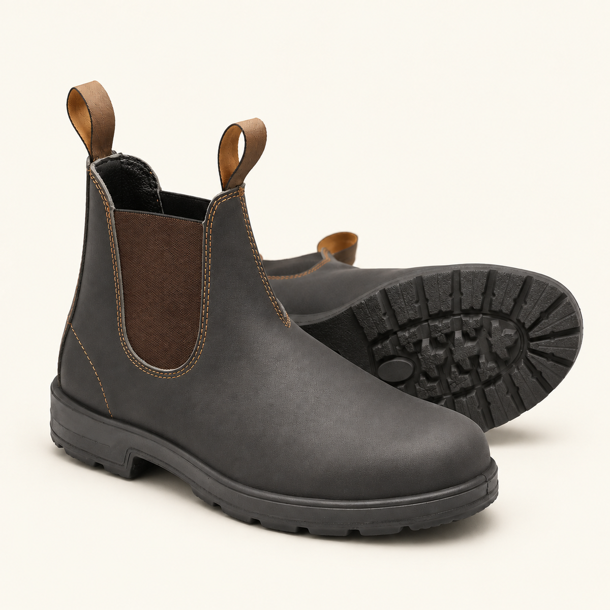 Townline Chelsea Boots, Unisex Pull-On, view 2