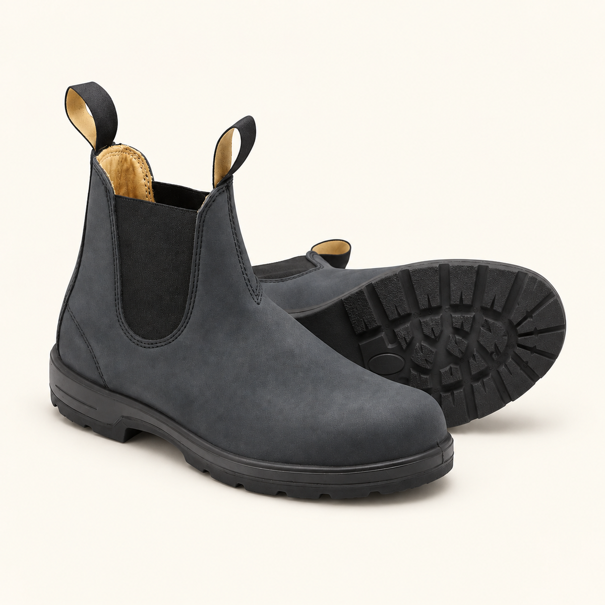 Townline Chelsea Boots, Unisex Pull-On, view 3