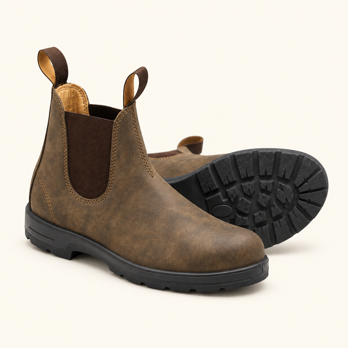Townline Chelsea Boots, Unisex Pull-On, view 4