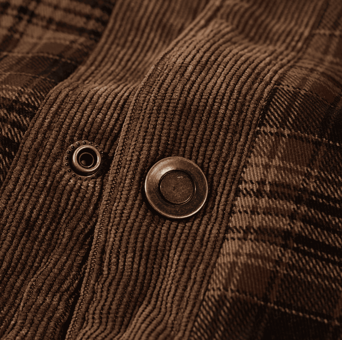 Cabin Men's Plaid Shirt Jacket, Fleece-Lined, view 25
