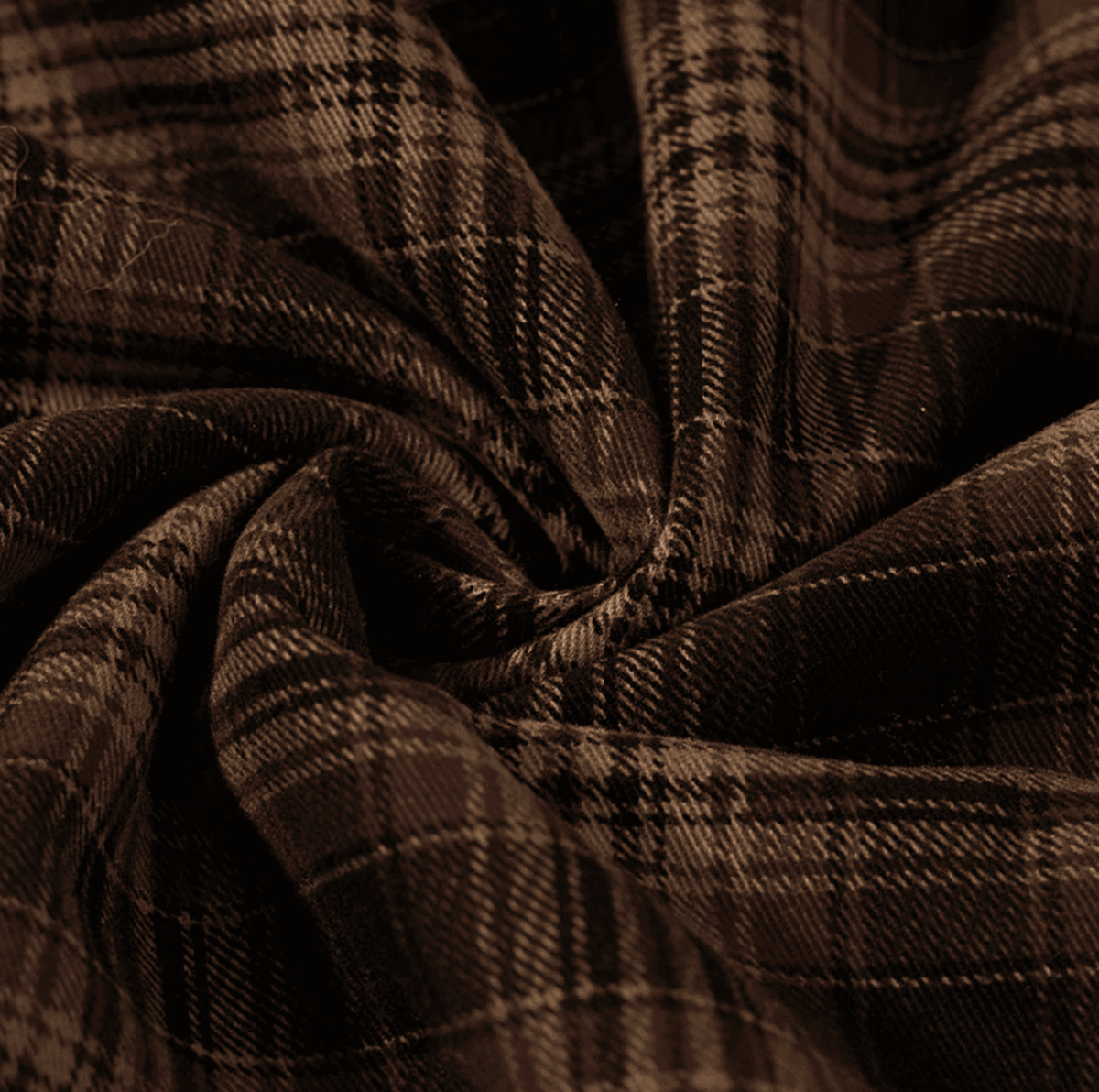 Cabin Men's Plaid Shirt Jacket, Fleece-Lined, view 28