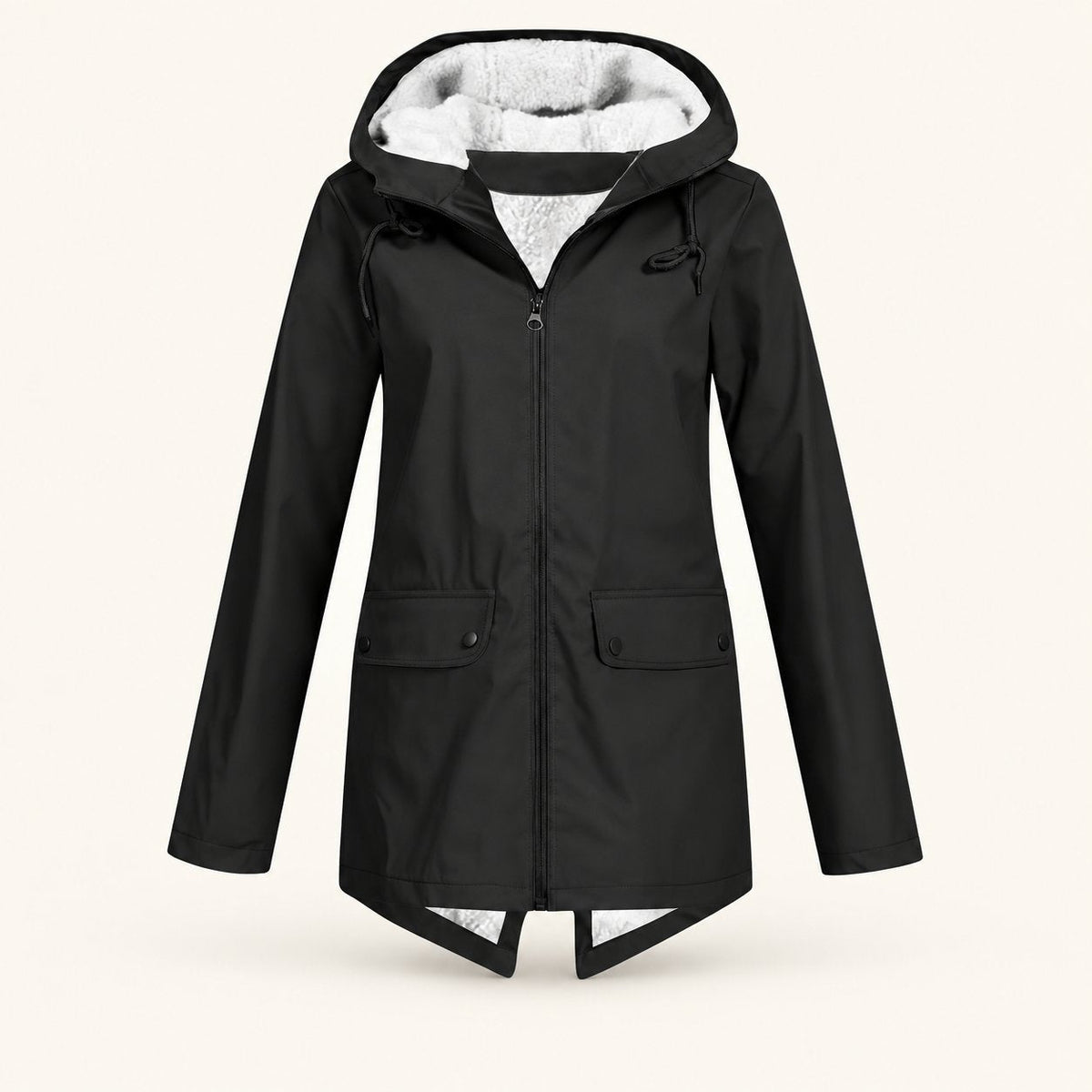 Juniper Women's Fleece-Lined Hooded Jacket, view 2