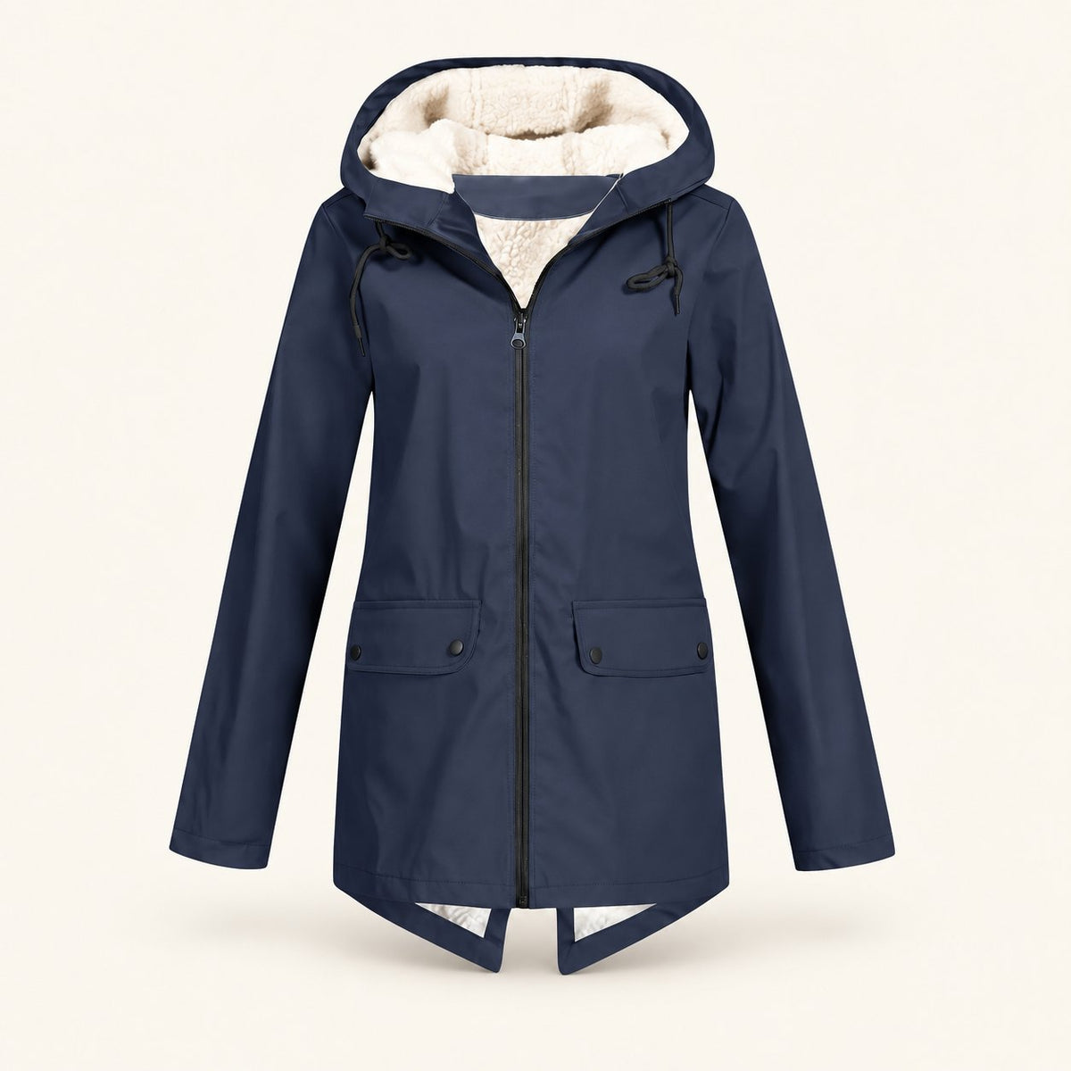 Juniper Women's Fleece-Lined Hooded Jacket, view 3