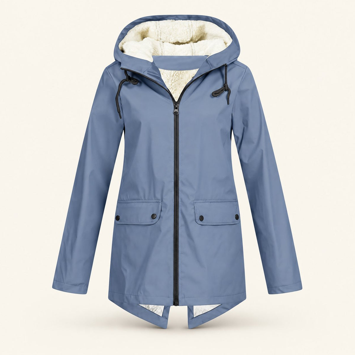 Juniper Women's Fleece-Lined Hooded Jacket, view 4
