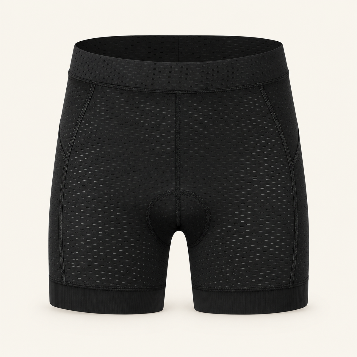 Railtrail Women's Padded Cycling Liner Shorts, view 1
